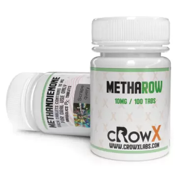 METHAROW - 100 TABS (10MG/ TAB)