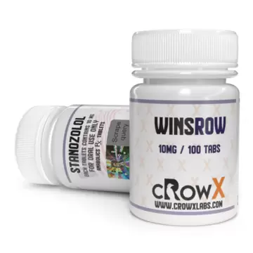 WINSROW - 100 TABS (10MG/ TAB)