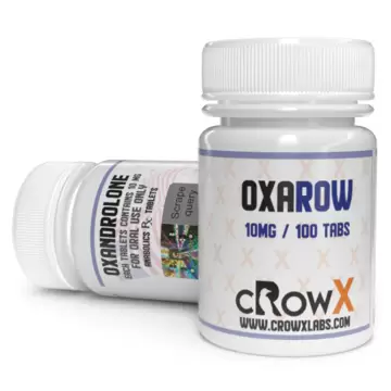 OXAROW 10 - 100 TABS (10 MG/TAB)