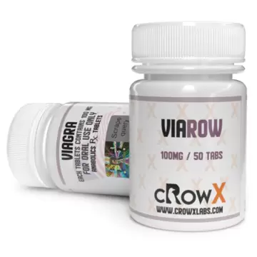 VIAROW - 50 TABS (100 MG/TAB)