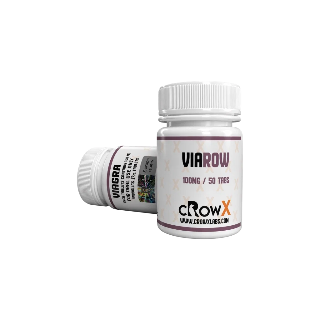 VIAROW - 50 TABS (100 MG/TAB)