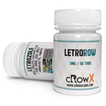 LETROROW - 50 TABS (5 MG/TAB)