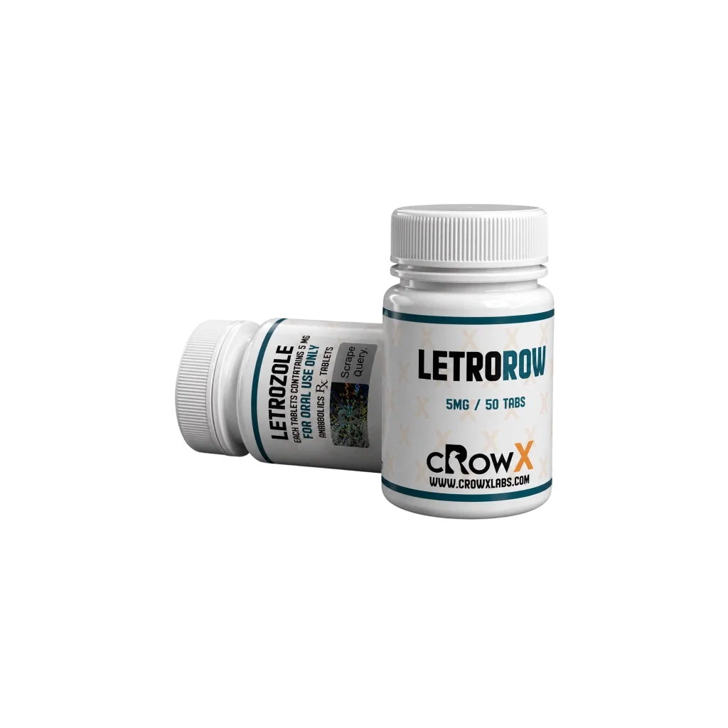 LETROROW - 50 TABS (5 MG/TAB)