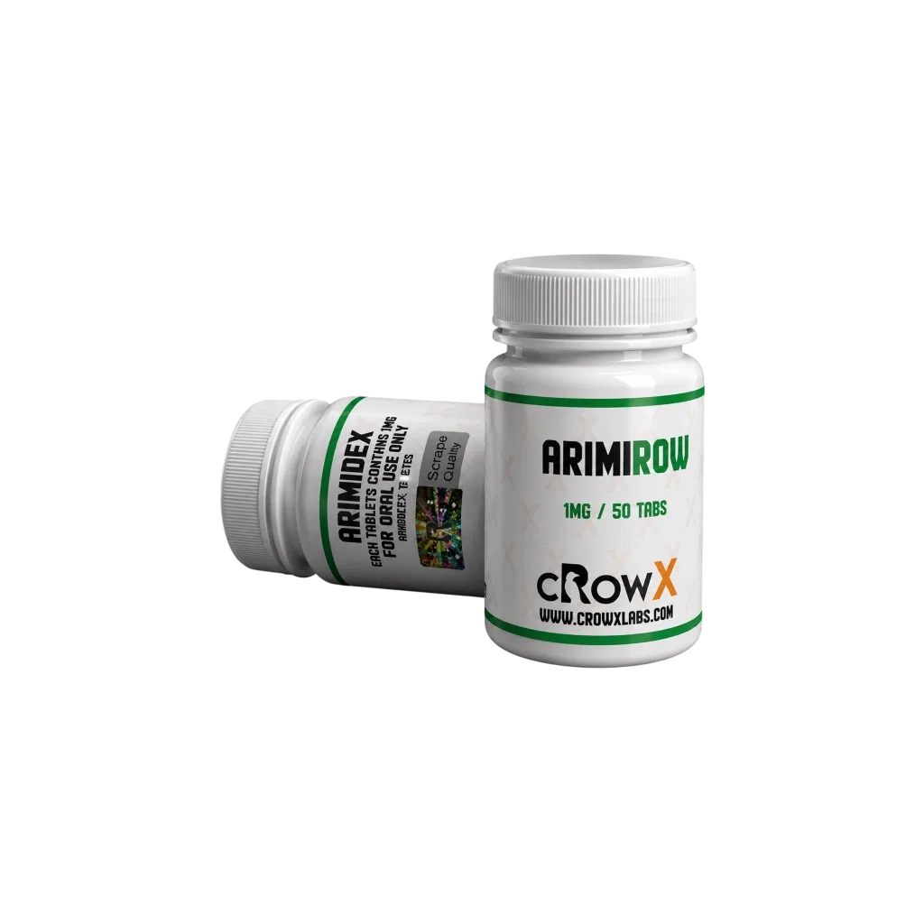 ARIMIROW - 50 TABS (1 MG/TAB)
