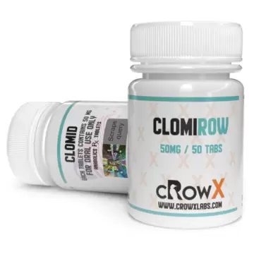 CLOMIROW - 50 TABS (50MG/ TAB)