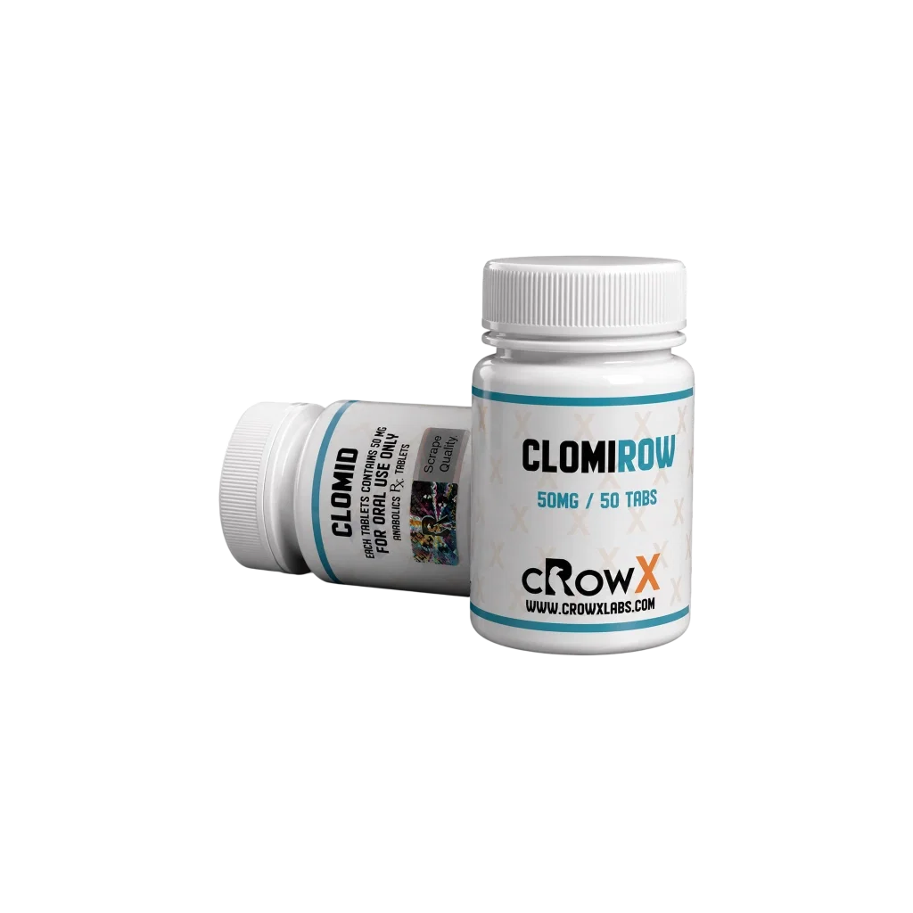 CLOMIROW - 50 TABS (50MG/ TAB)
