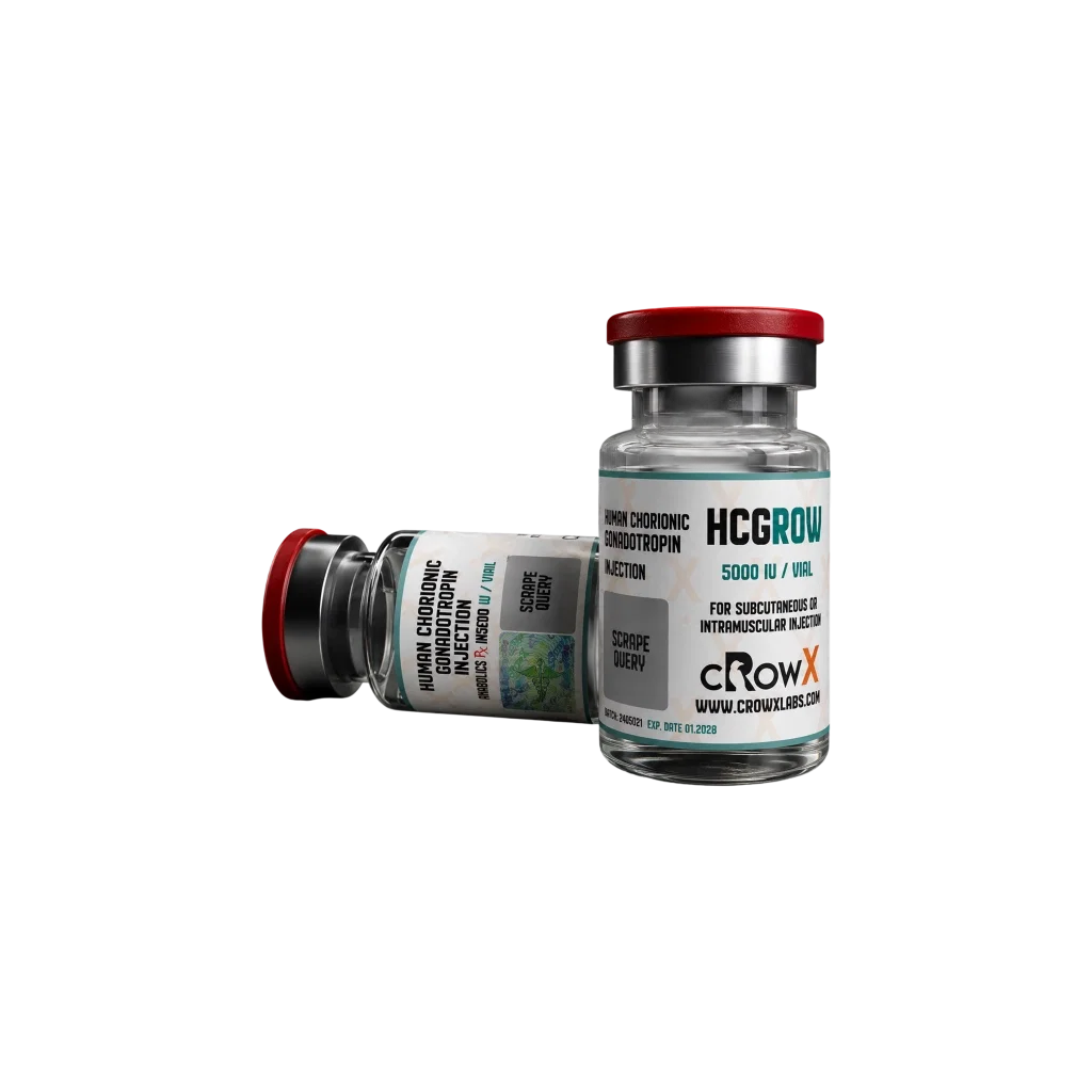 HCGROW - 5000IU VIAL