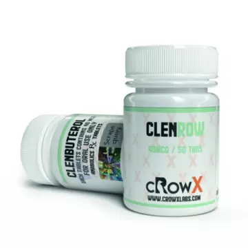 CLENROW - 50 TABS (40MCG/TAB)