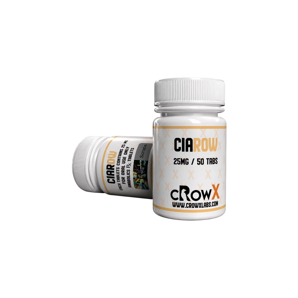 CIAROW - 50 TABS (25 MG/TAB)