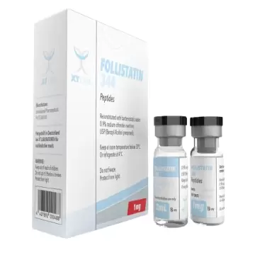 FOLLISTATIN w BAC WATER - 1 VIAL (1MG/VIAL)