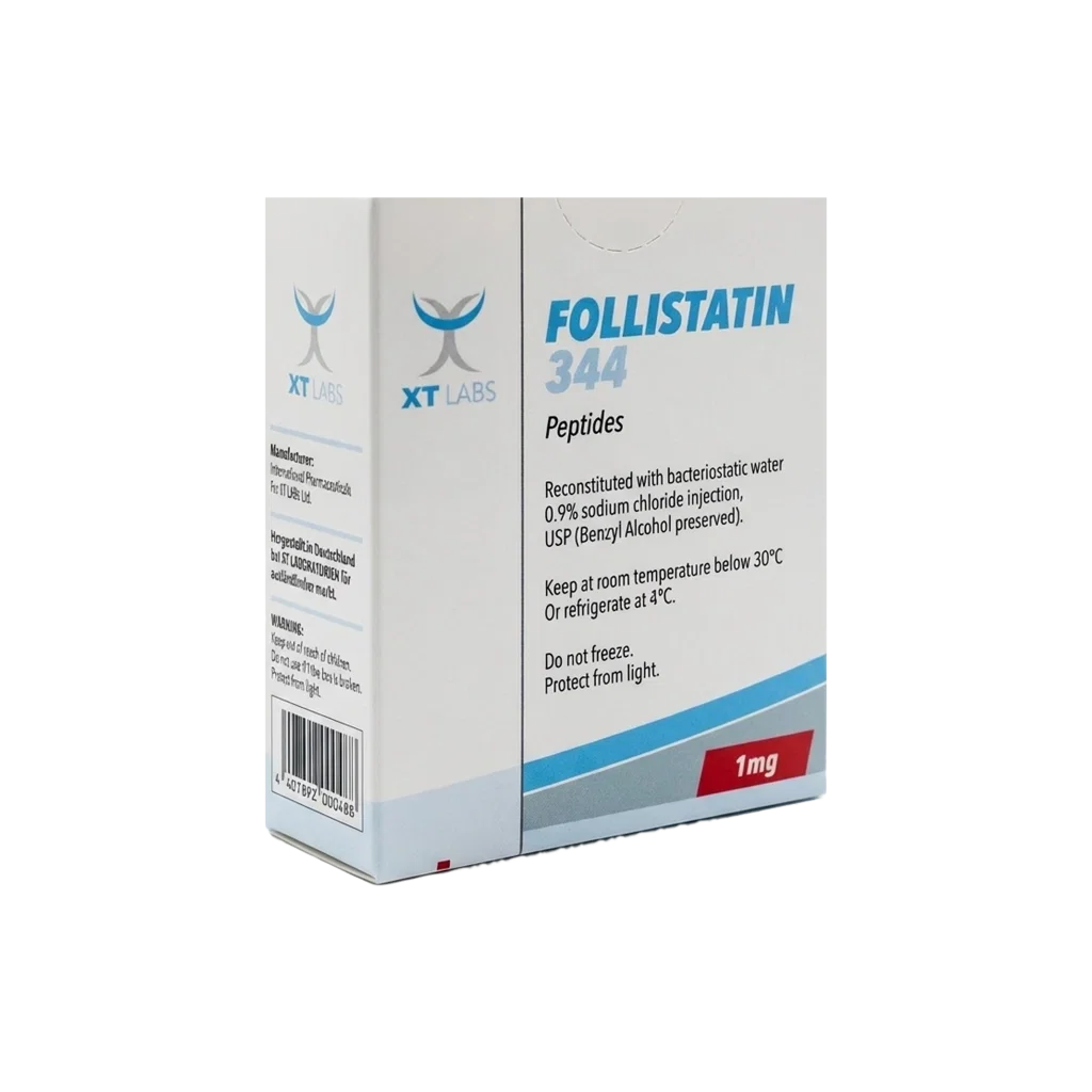 FOLLISTATIN w BAC WATER