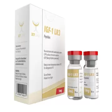 IGF - 1 LR3 w BAC WATER - 1 VIAL (1MG/VIAL)