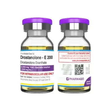 Drostanolone E 200 - 10 ML VIAL (200 MG/ML)