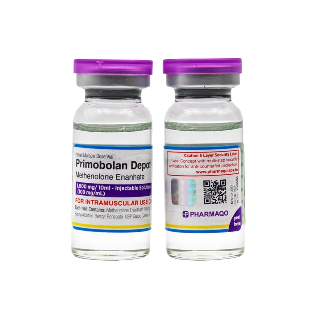 Primobolan Depot 175 - 10 ML VIAL (175 MG/ML)