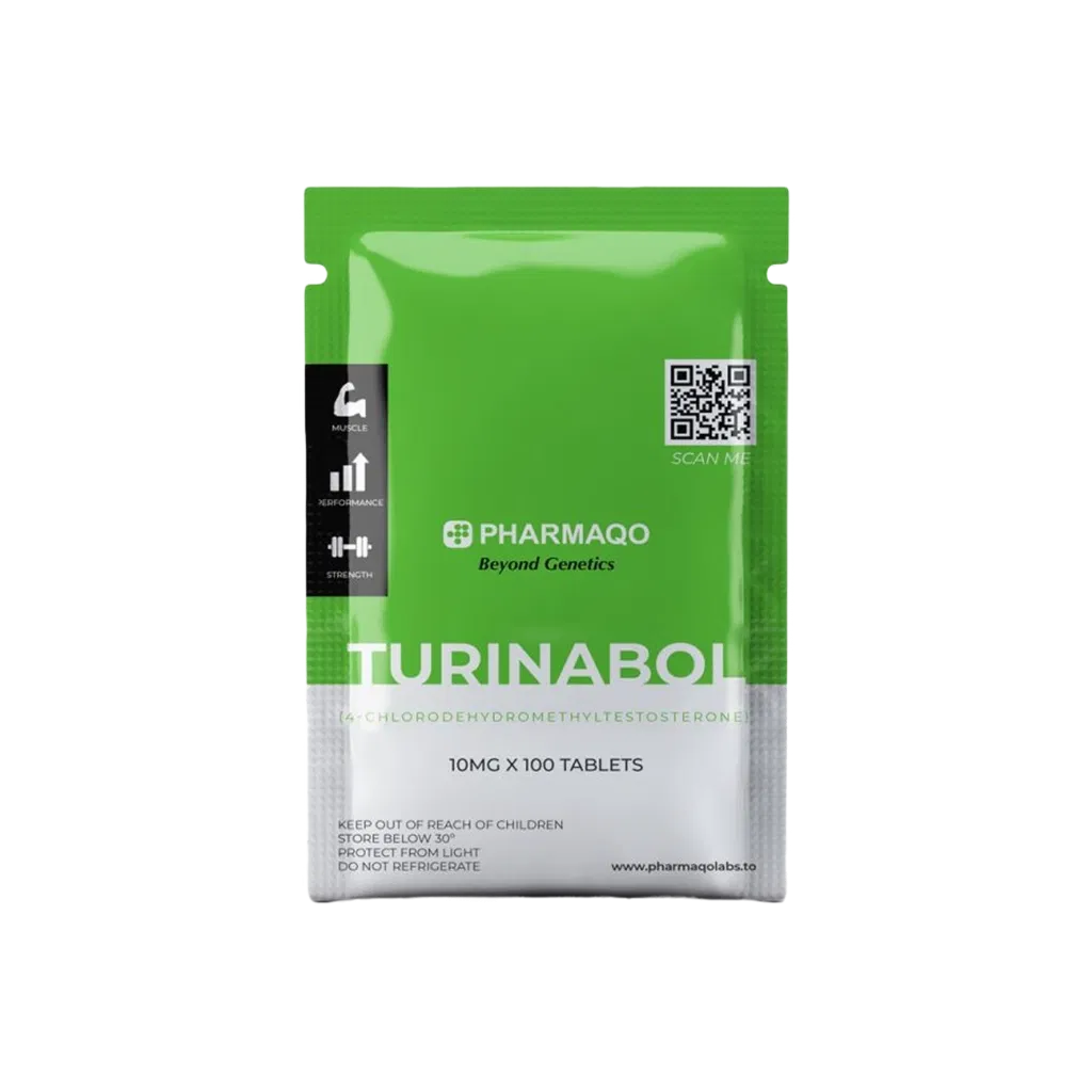 Turinabol - 100 TABS (10 MG/TAB)