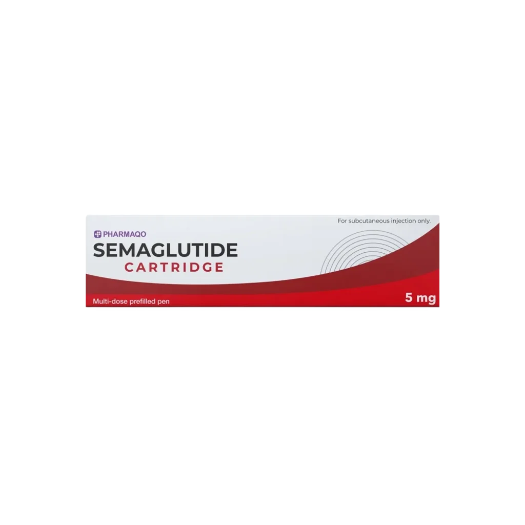 Semaglutide Cartridge - 5MG CARTRIDGE