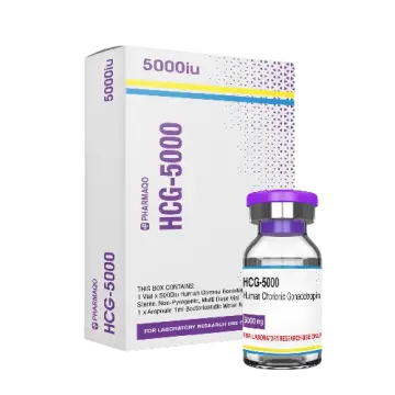 HCG 5000 - 1 X 5000IU
