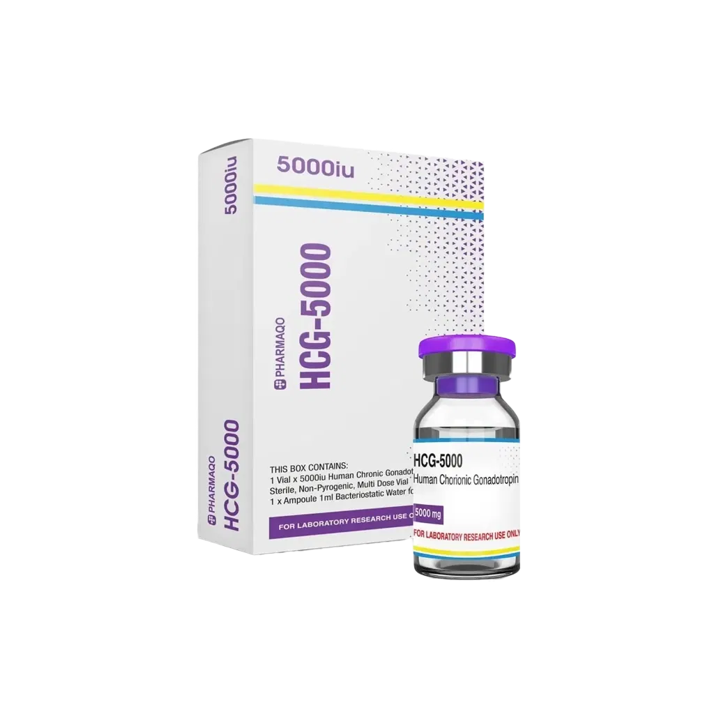 HCG 5000 - 1 X 5000IU