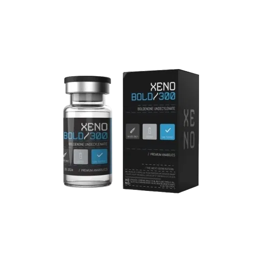 BOLDENONE 300 - 10 ML VIAL (300 MG/ML)