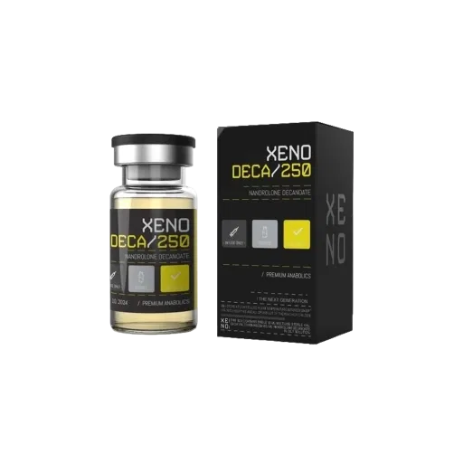 DECA 250 - 10 ML VIAL (250 MG/ML)