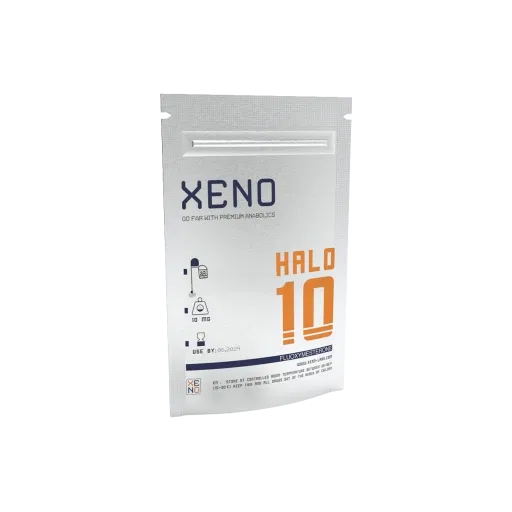 HALOTESTIN - 60 TABS (5 MG/TAB