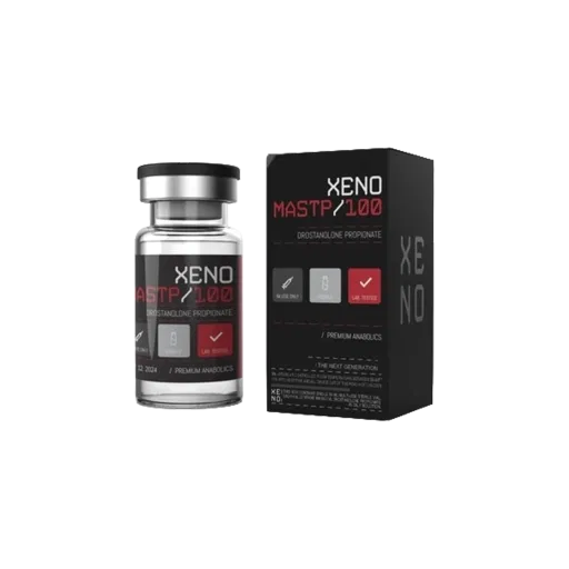 MASTERON P 100 - 10 ML VIAL (100 MG/ML)