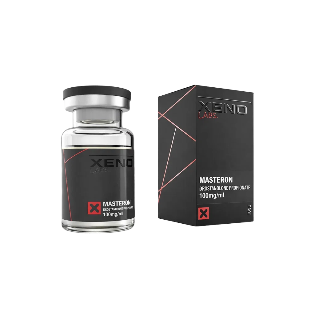 MASTERON P 100 - 10 ML VIAL (100 MG/ML)