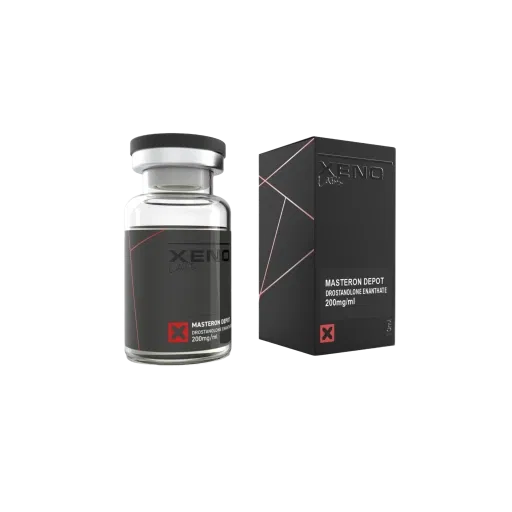 MASTERON E - 10 ML VIAL (100 MG/ML)