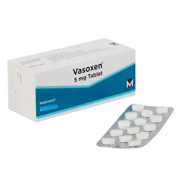 VASOXEN 5mg - 28 TABS (5 MG/ TAB)