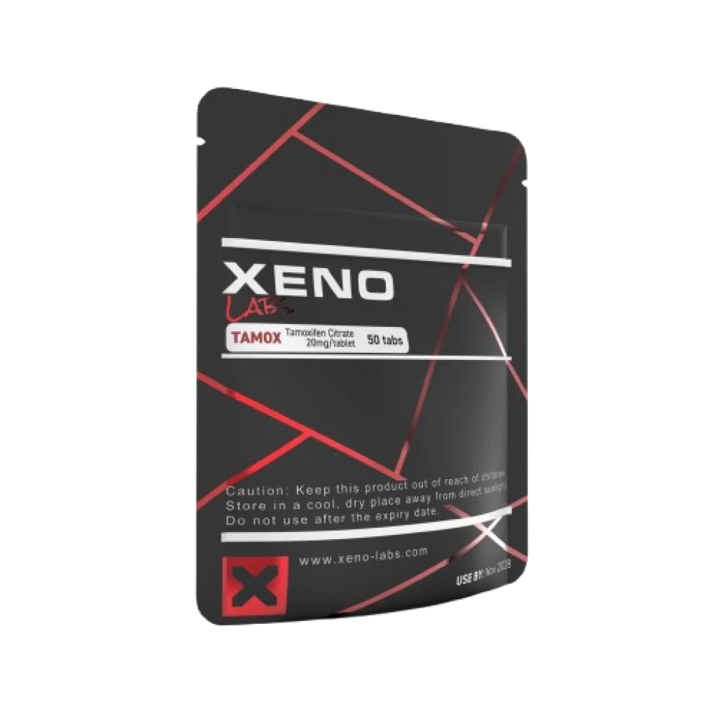 Tamox - 50 TABS (20MG / TAB)