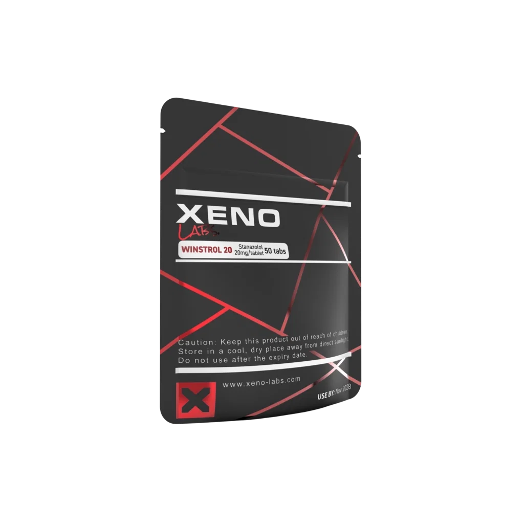 Winstrol 20 - 50 TABS (20MG/ TAB)