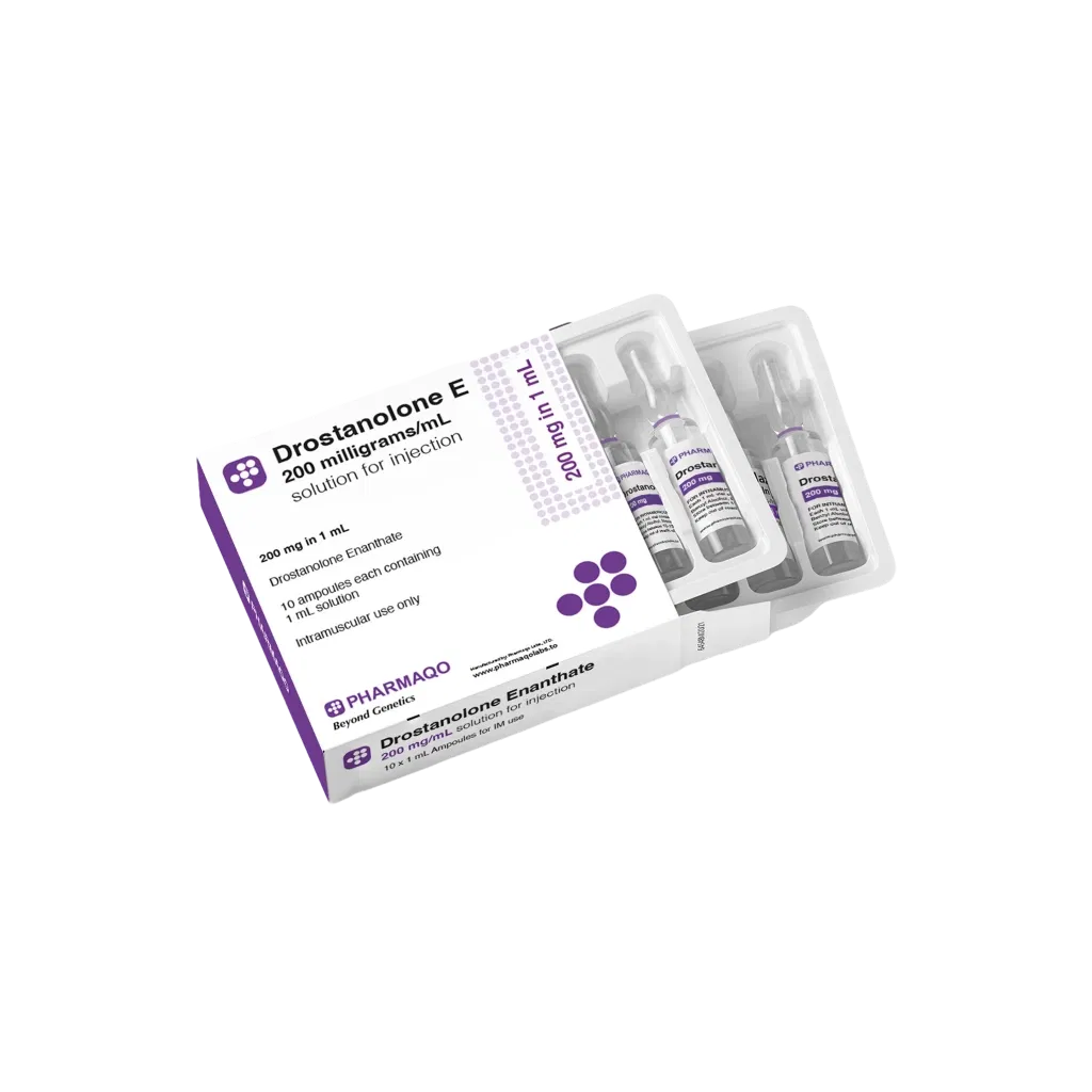 Drostanolone E 200 Amp