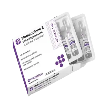 Methenolone E Amp - 1 ML AMP (100 MG/ML) EACH
