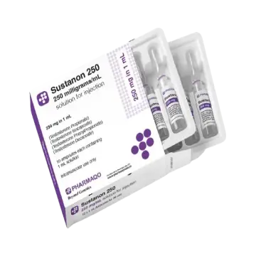 Sustanon 250 Amp - 1 ML AMP (250 MG/ML) EACH