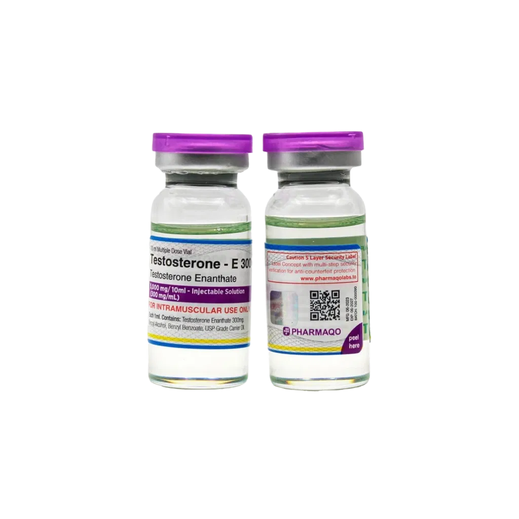 Testosterone E Amp
