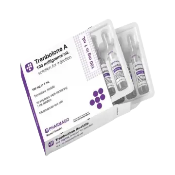 Trenbolone-A Amp - 1 ML AMP (100 MG/ML) EACH