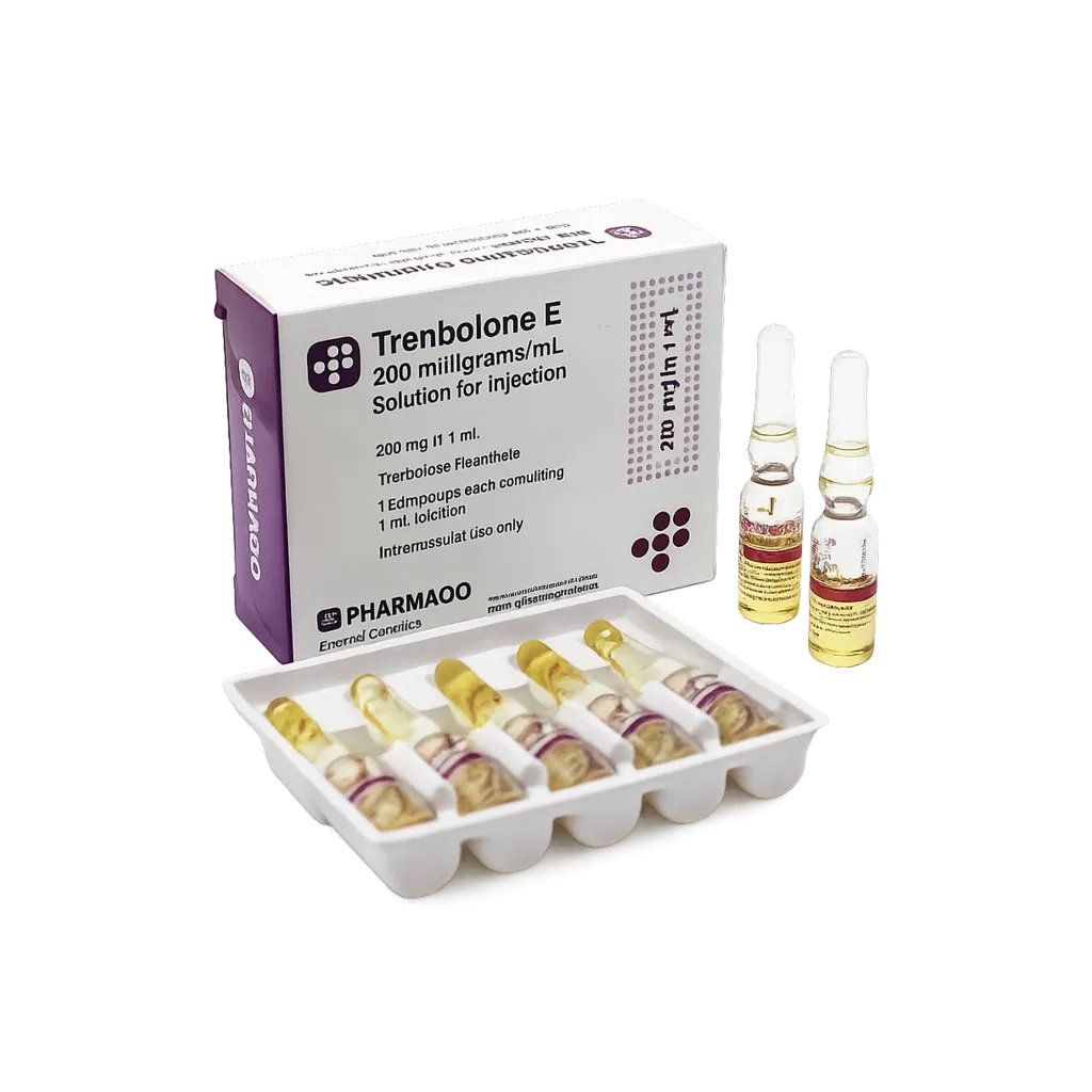 Trenbolone-E Amp