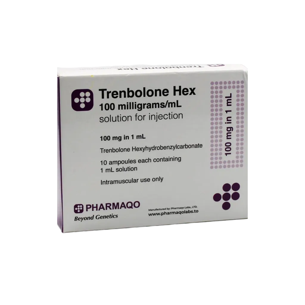 TrenboloneHexy 100 Amp