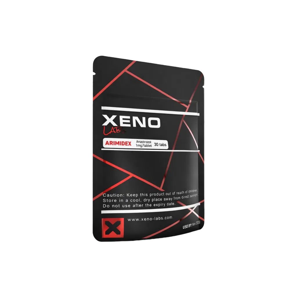 Arimidex - 30 TABS (1 MG/TAB)