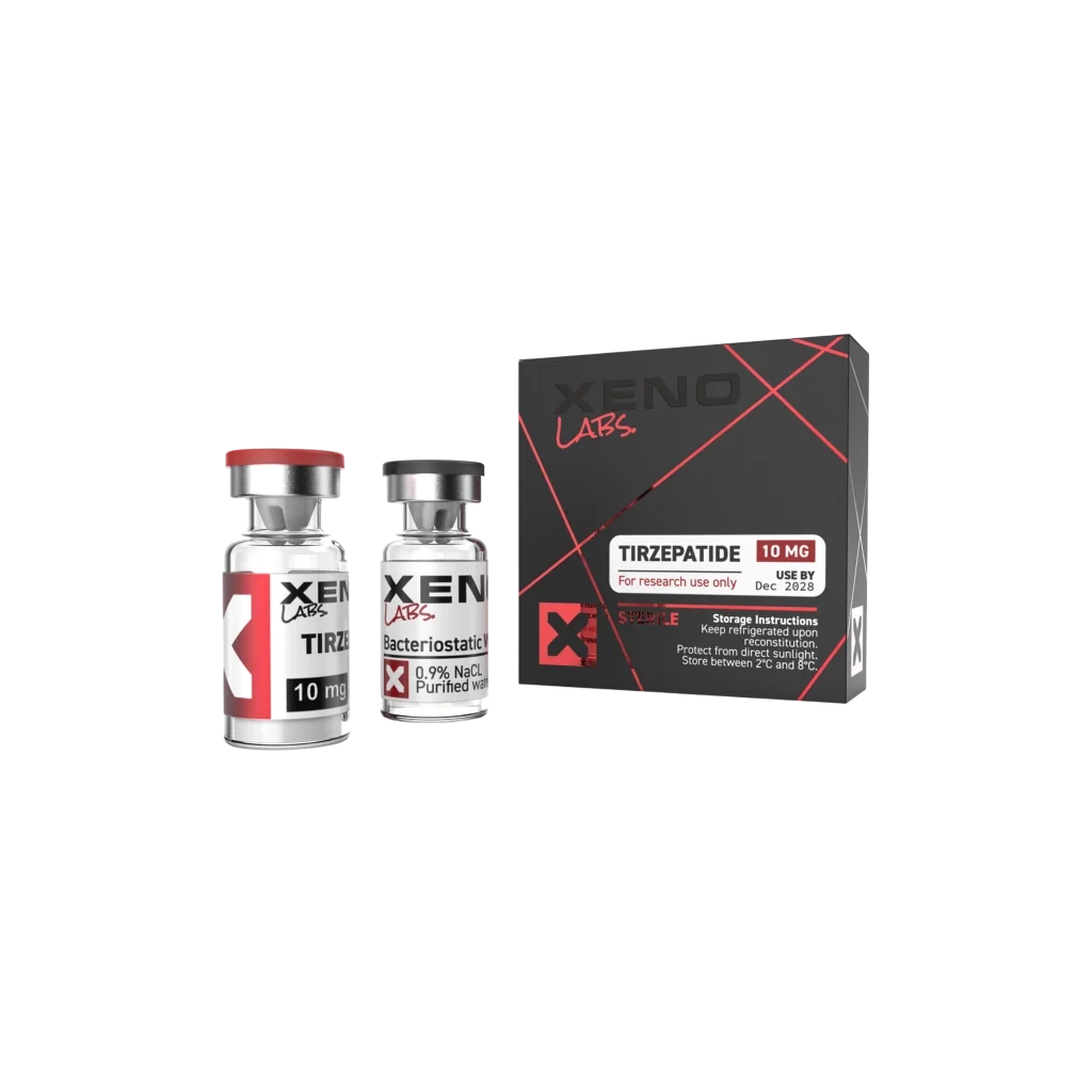 Tirzepatide - 10 ML VIAL - POWDER FOR INJECTION