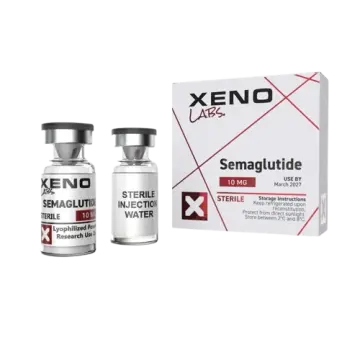 Semaglutide - 10  ML VIAL - POWDER FOR INJECTION W/BAC WATER