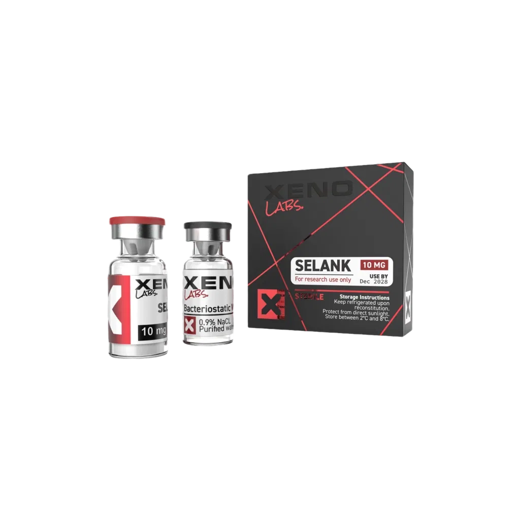 Selank - 5 ML VIAL (5 MG/ML) - POWDER FOR INJECTION