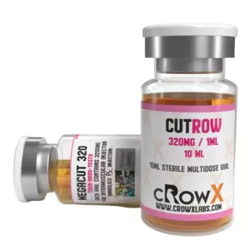 CUTROW - 10 ML VIAL (320 MG/ML)