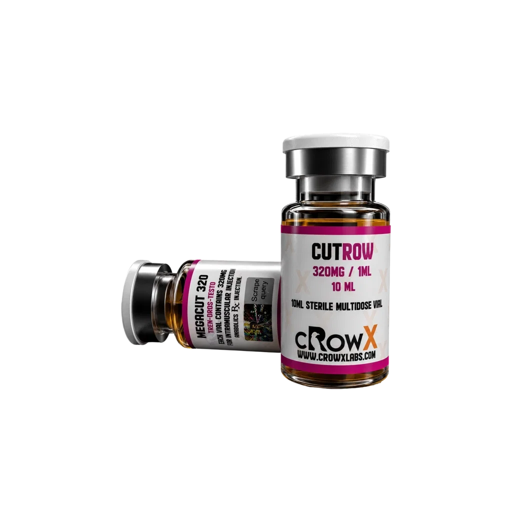 CUTROW - 10 ML VIAL (320 MG/ML)