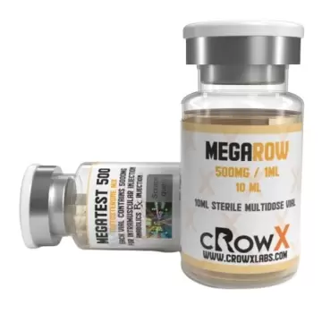 MEGAROW - 10 ML VIAL (500 MG/ML)