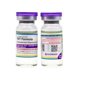 TRT - 10 ML VIAL (200.5 MG/ML)