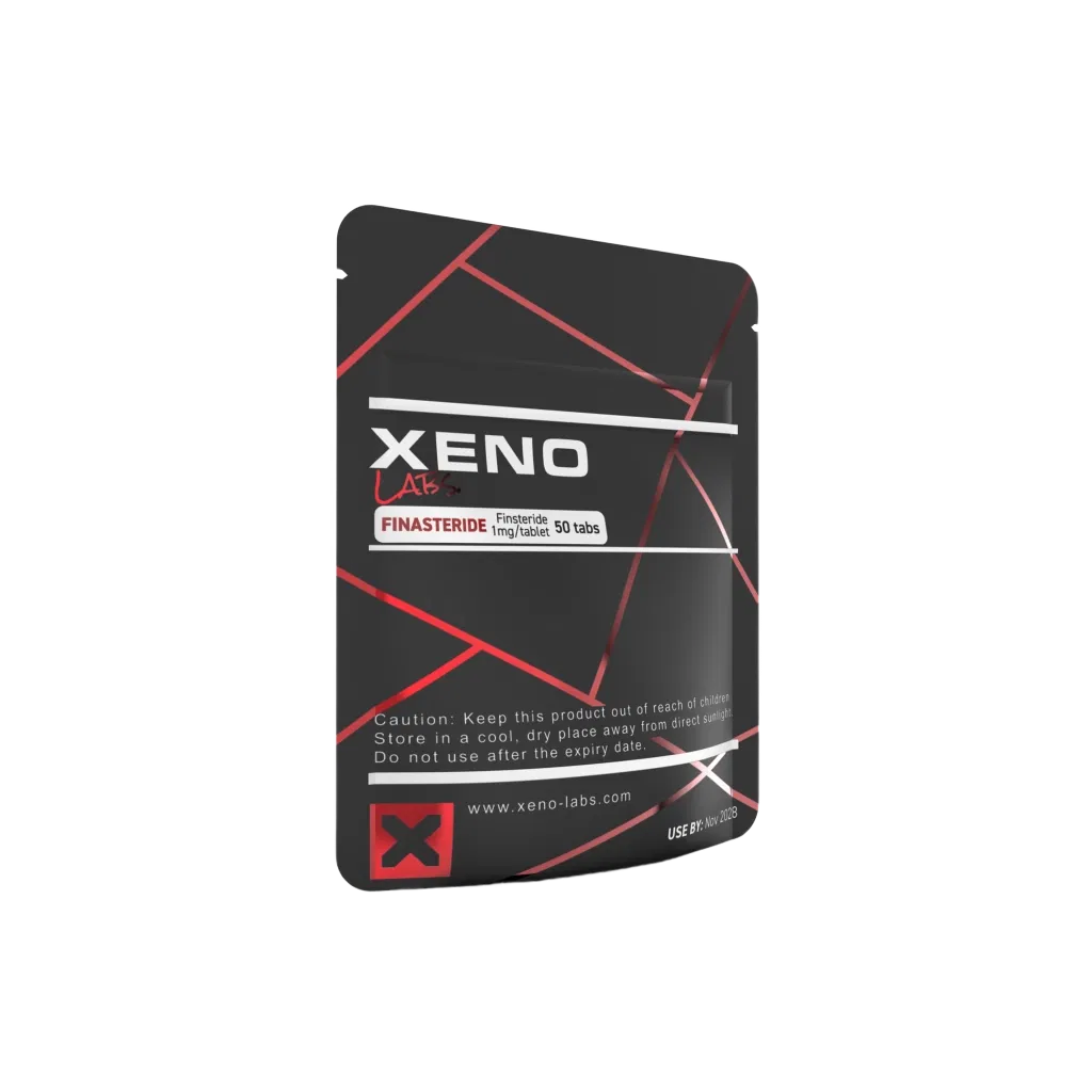 Finasteride - 50 TABS (1 MG/TAB)
