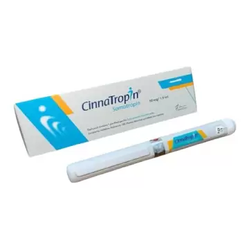 CINNATROPIN - 5MG/1.5ML