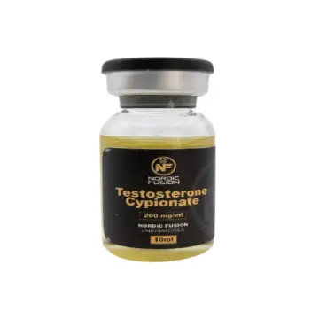 TESTOSTERONE CYPIONATE - 10 ML VIAL (200 MG/ML)