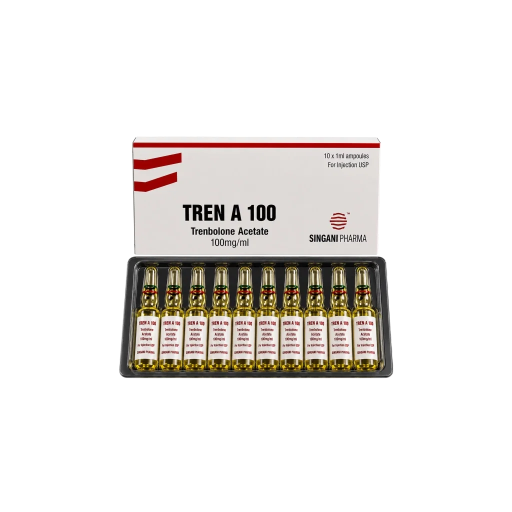 TRENBOLONE ACETATE 100